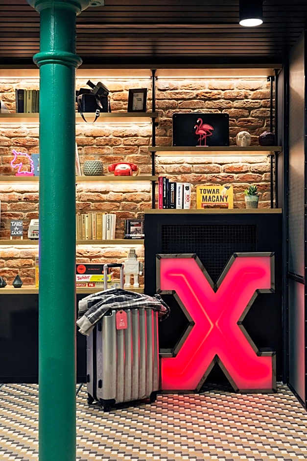 Moxy by Marriott Warsaw Praga