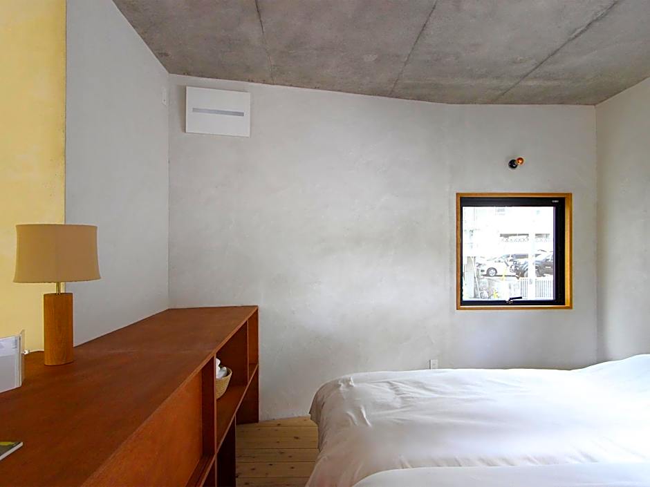 ON THE SAME HOTEL-All suite-