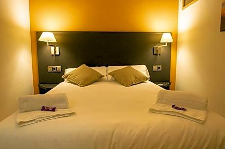 Family Room with Private Bathroom