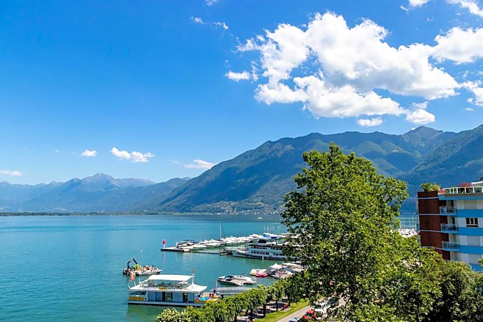 H4 Hotel Arcadia Locarno