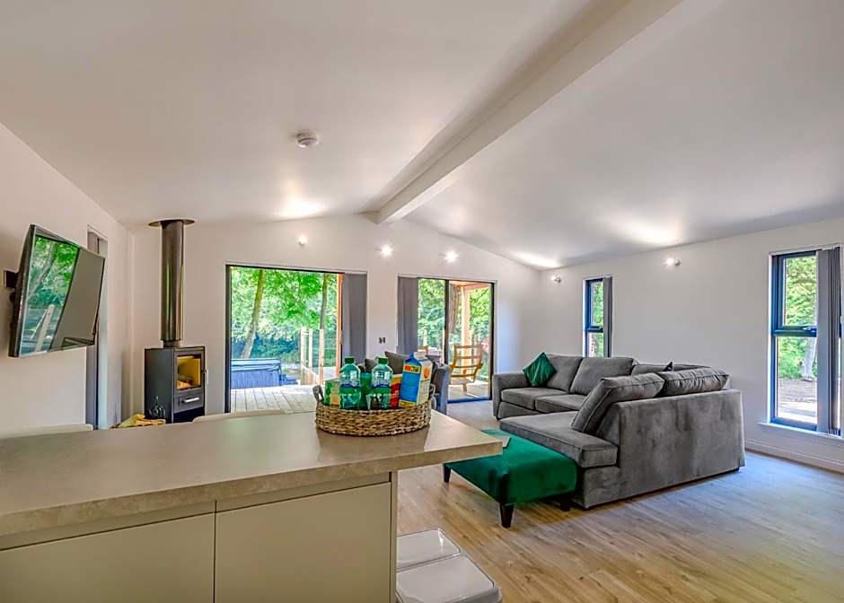Gadgirth Estate Lodges