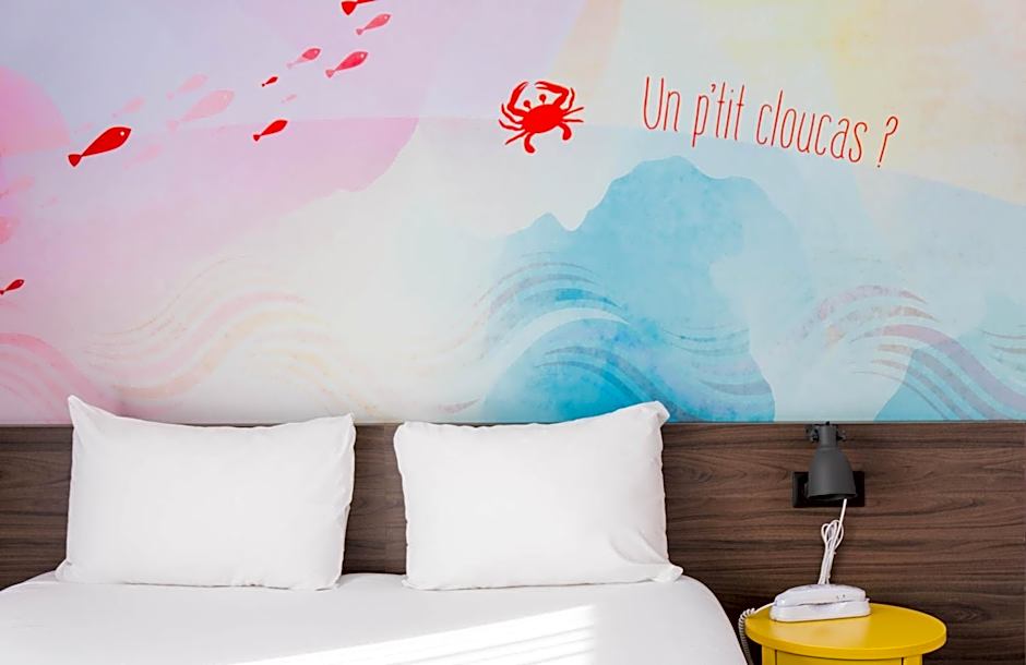 ibis Styles Perpignan Canet En Roussillon