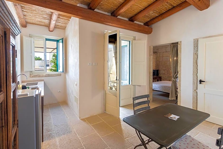 Masseria Torre Sant'Andrea (Antica Masseria Malapezza)