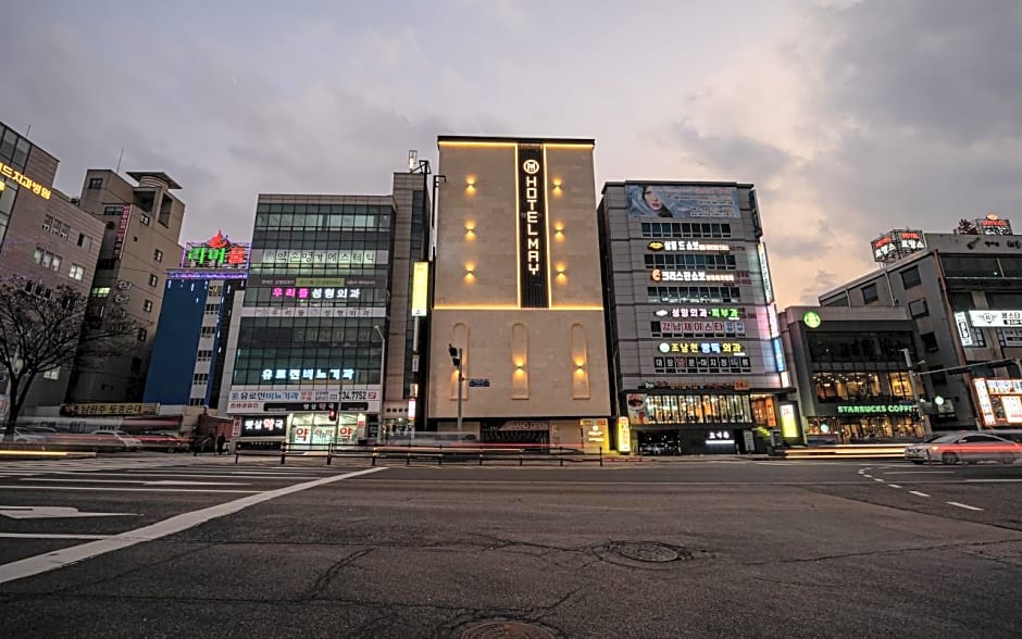 Wonju HOTEL MAY