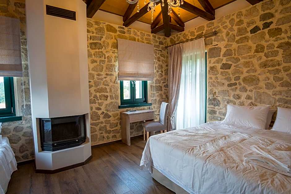 Hotel Arhontiko Vourloka