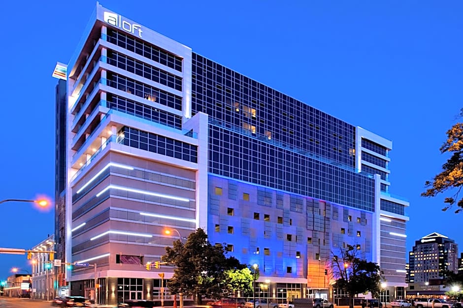 Aloft Buffalo Downtown