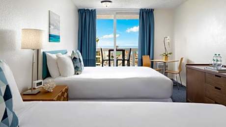 Queen Room with Two Queen Beds