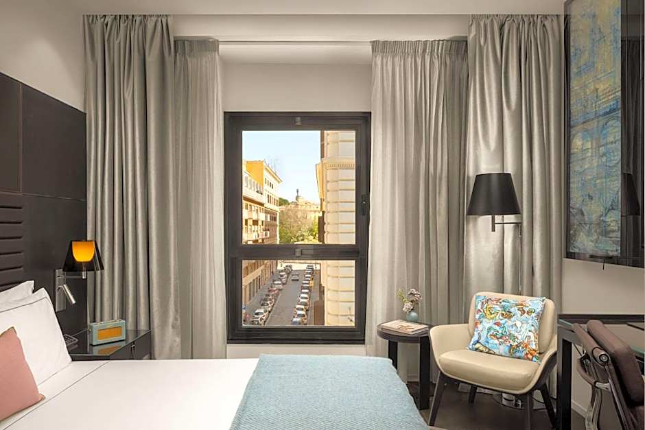 art'otel Rome Piazza Sallustio, Powered by Radisson Hotels