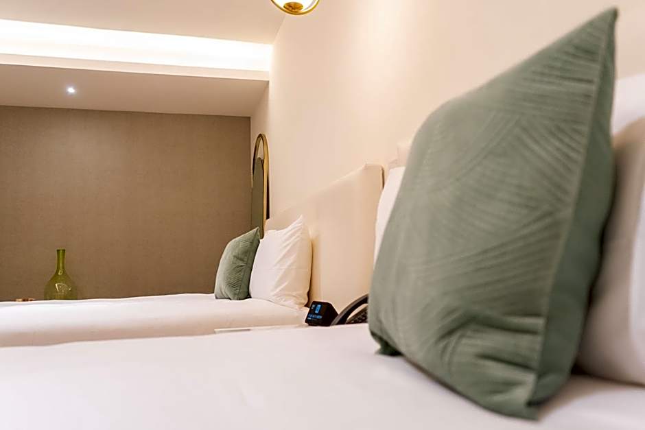 Casa Cuarzo Hotel Boutique