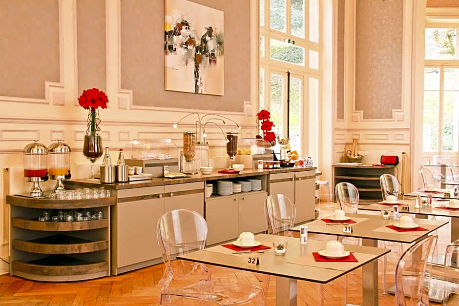 Mercure Saint Nectaire Spa & Bien-etre Hotel