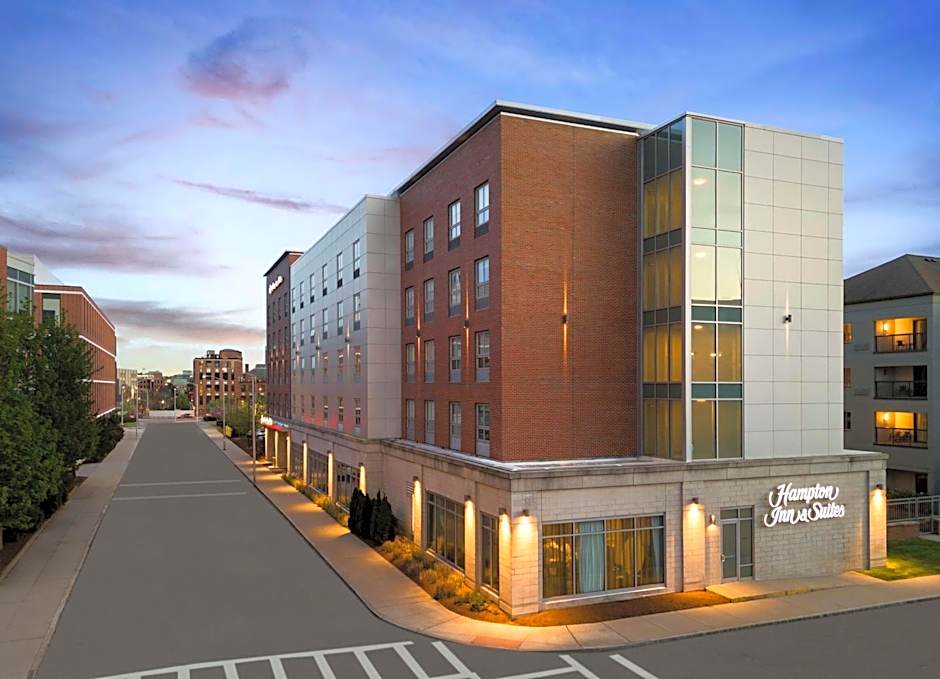 Hampton Inn By Hilton & Suites-Worcester,MA