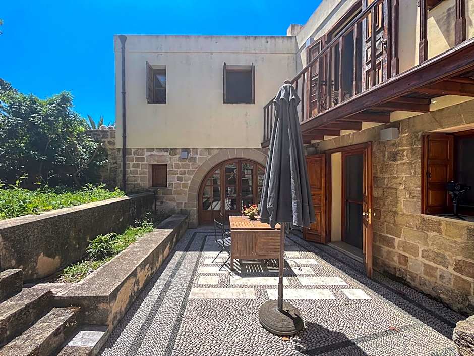 Avalon Boutique Hotel Rhodes