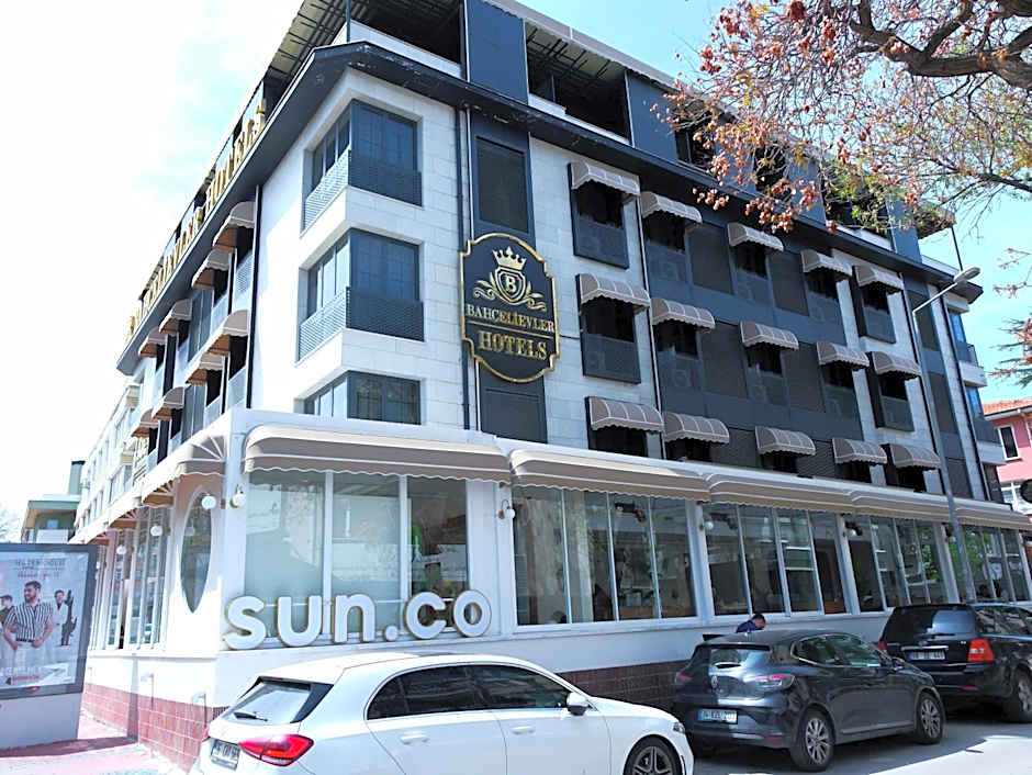 bahçelievler hotels