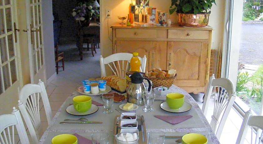 Chambres d'Hotes Vignes et Loire