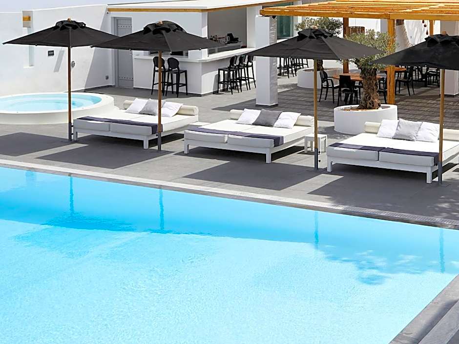 Kalisti Hotel & Suites