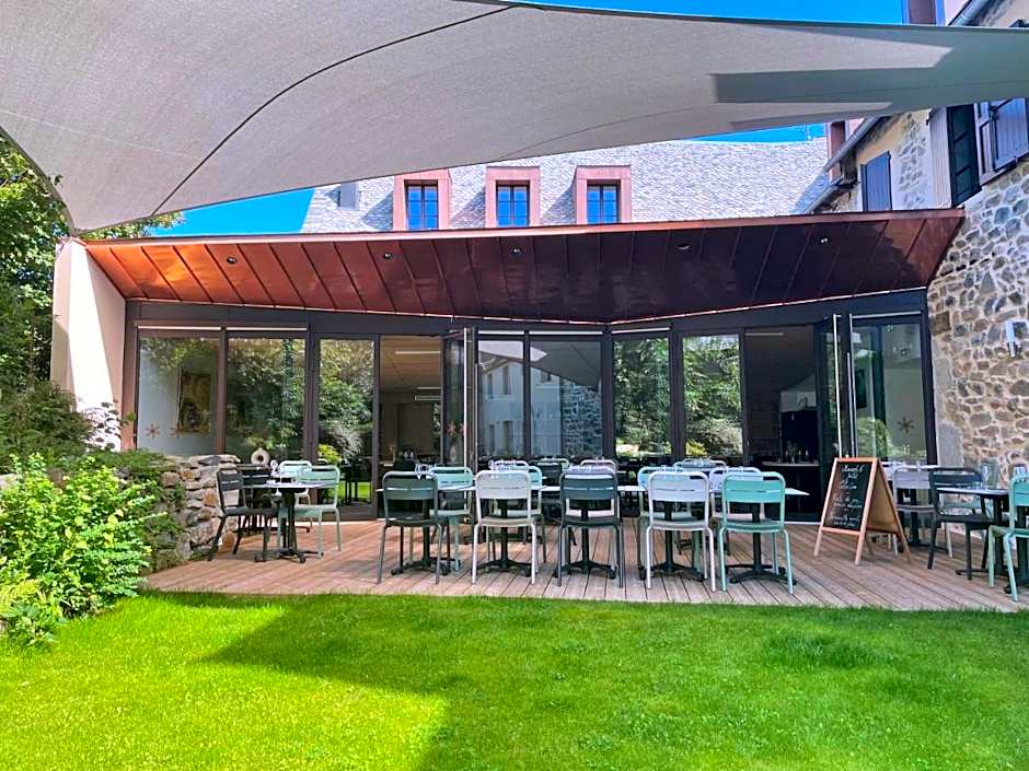 Logis Hotel L'Argence