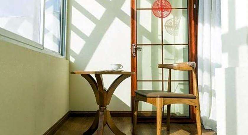 James Joyce Coffetel Qufu Tourist Center Gulou Street Sankong Scenic Spot