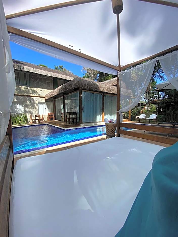 Pousada Casa de Sapê