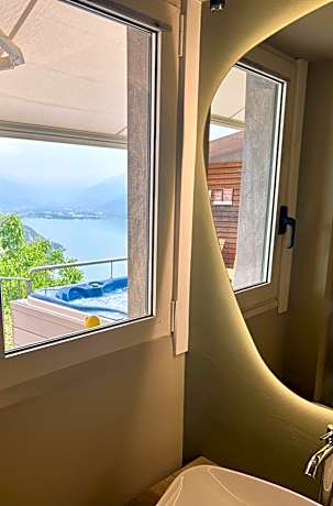 Deluxe Double or Twin Room with Spa Bath