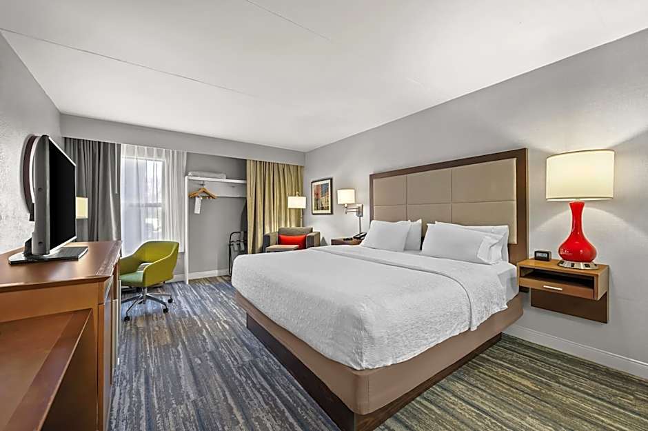 Hampton Inn By Hilton Toledo-South/Maumee