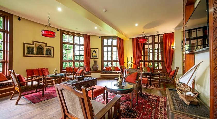 The African Tulip Hotel