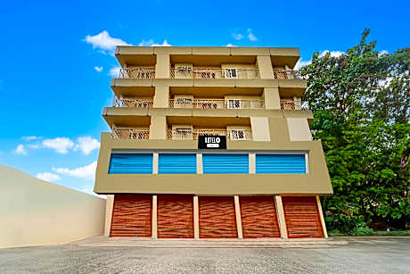 Hotel O Kottayam Near Caritas Hospital