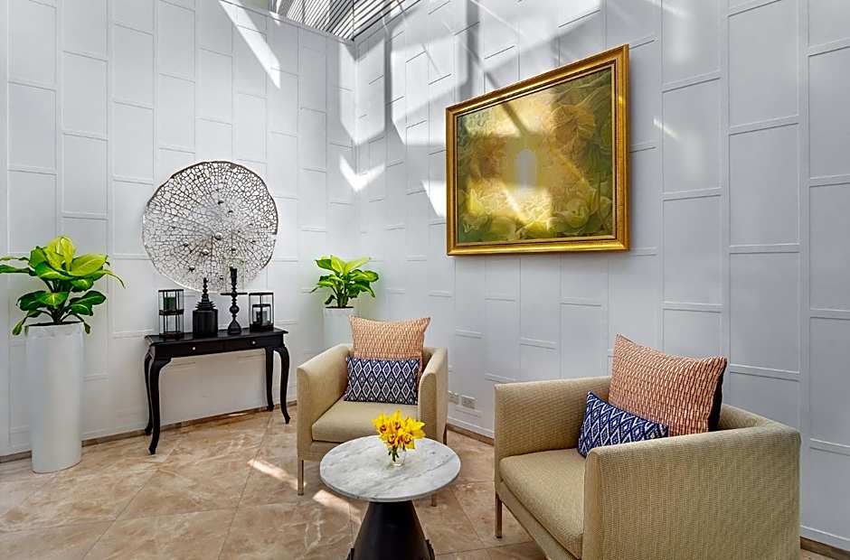 Dusit Suites Hotel Ratchadamri, Bangkok