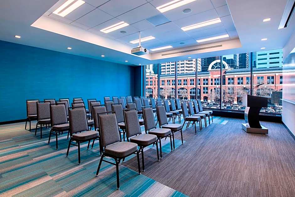 Residence Inn by Marriott Calgary Downtown-Beltline District