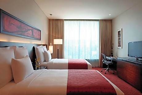 Room, 2 Queen Beds, City View (2 Queen Beds)