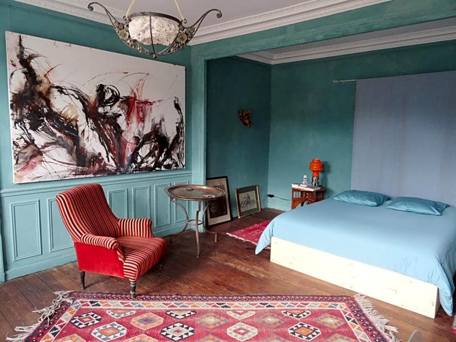 L'escalier des rêves