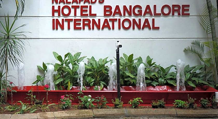 Nalapad's Hotel Bangalore International