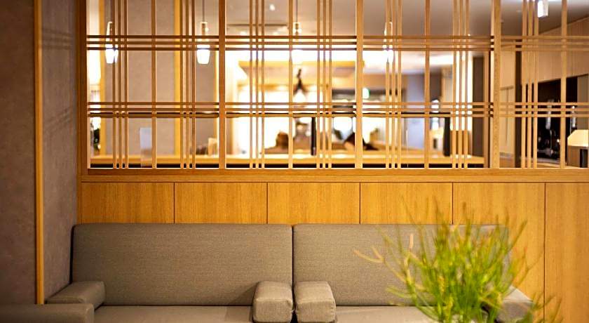 Super Hotel Yamaguchi Yuda Onsen