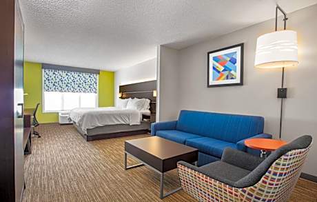 One-Bedroom King Suite