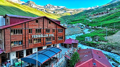 Yedigoller Hotel & Restaurant