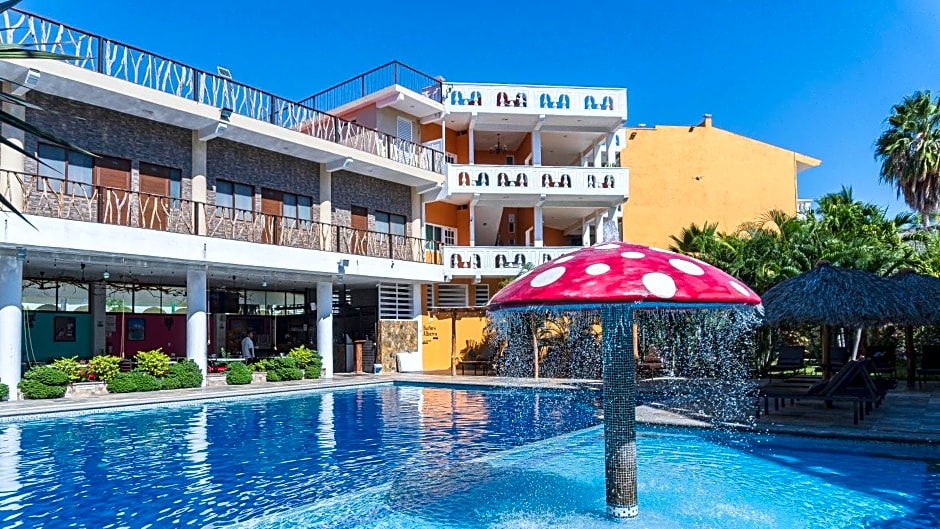 Hotel Gran Juquila Huatulco
