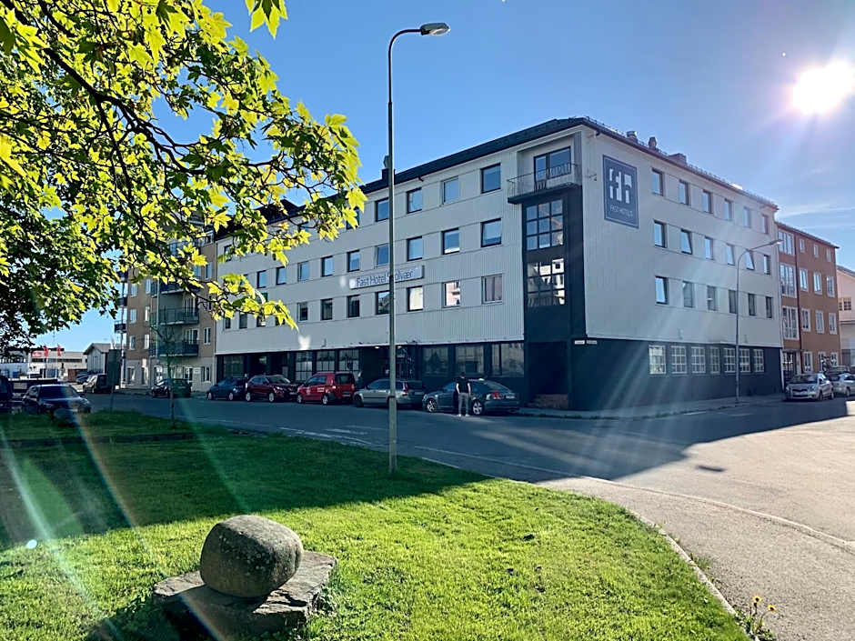 Fast Hotel Svolvær