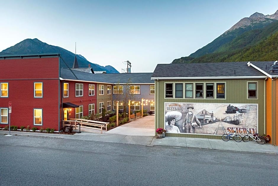 Westmark Inn Skagway