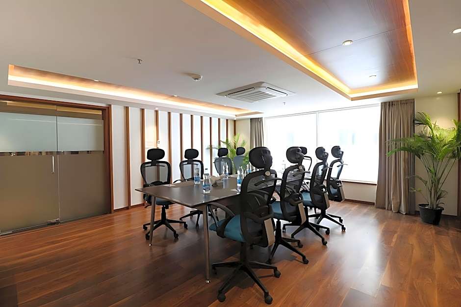 ZIBE Salem by GRT Hotels