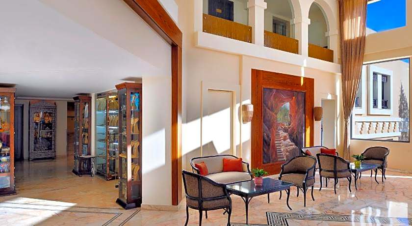 Petra Marriott Hotel