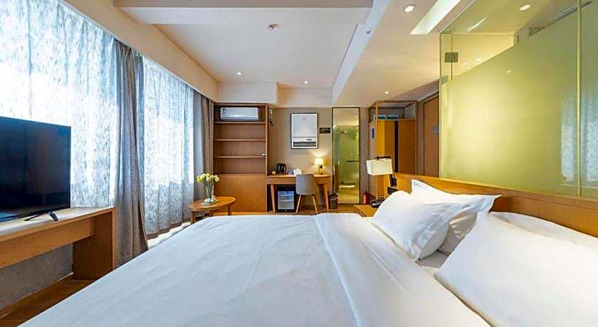 V8 Ziyuangang Hotel