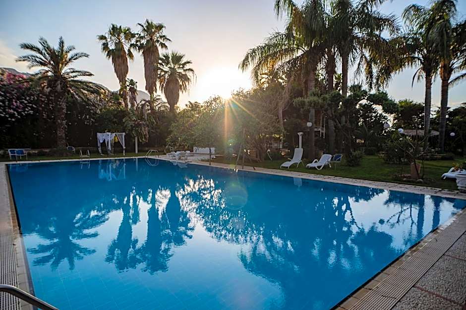 Villa Megna - Green Paradise B&B