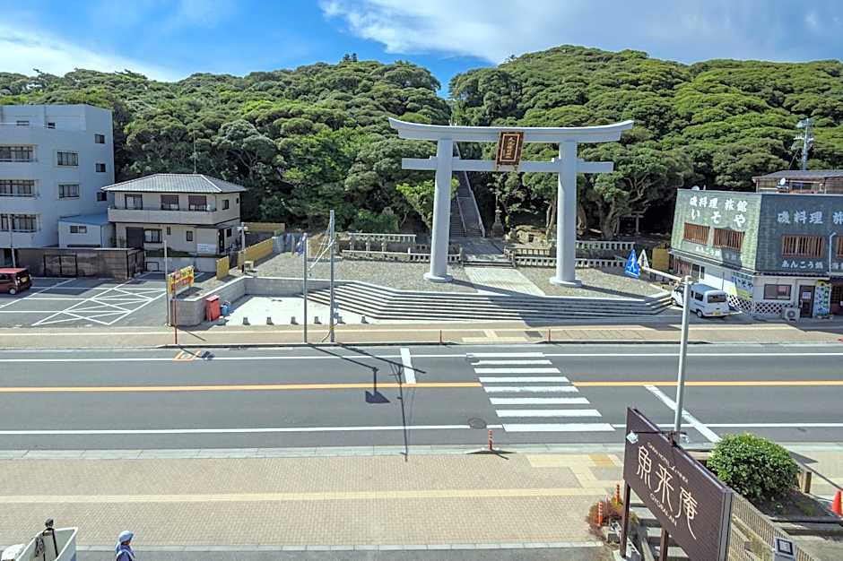 Oarai Hotel Annex Gyoraian