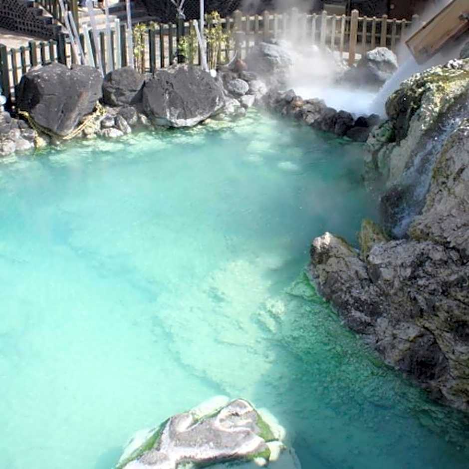 Kusatsu Onsen Hotel Ichii