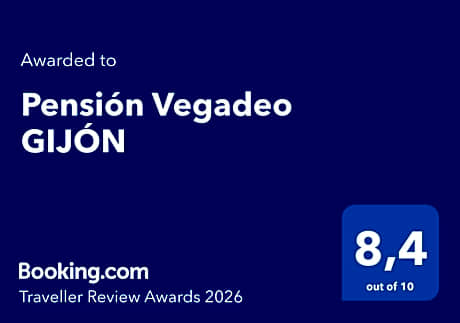 Pensión Vegadeo GIJÓN