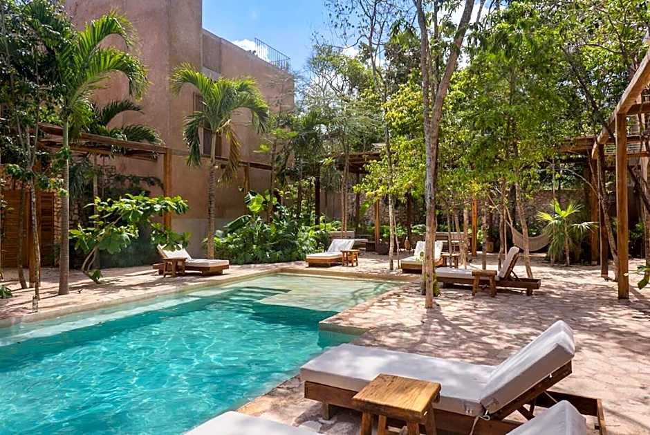 Boho Organic 3BR Villa, Gated Community, Rooftop