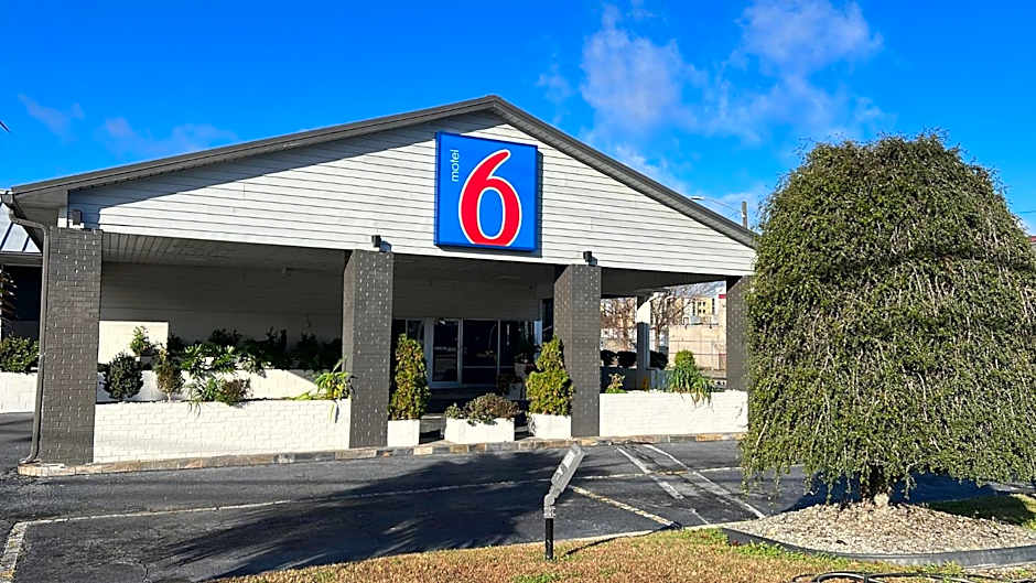 Motel 6 Greenville, NC ECU Medical Center