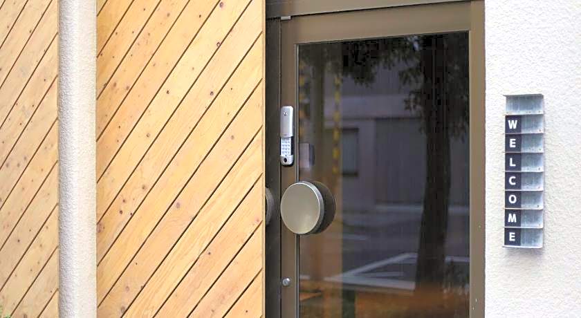 TRAVEL&BOOK HOTEL HULATONCABIN TAKAMATSU