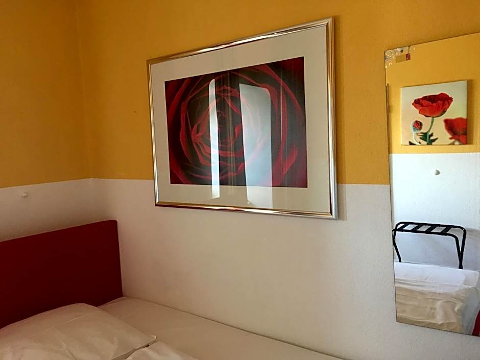 Hotel Galleria Munich