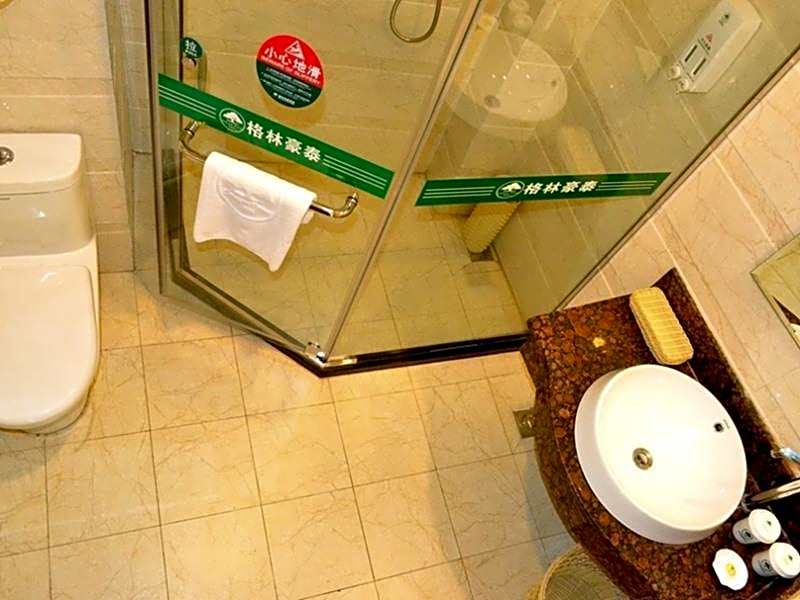 Greentree Inn Qingdao Jiaozhou Bus Terminal Station Haier Avenue Express Hotel