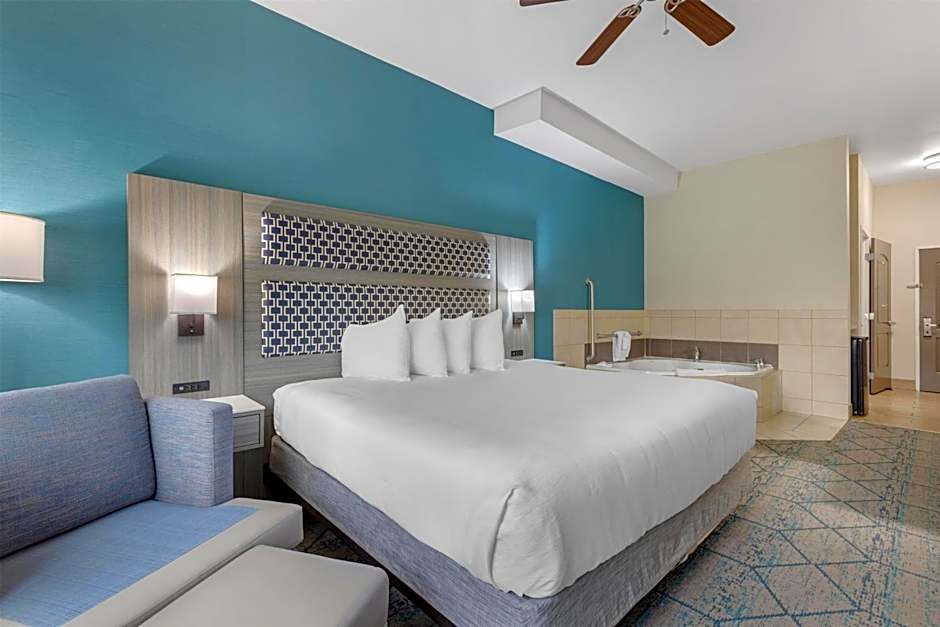 Best Western Plus Wasco Inn & Suites
